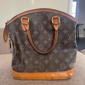 Authentic Louis Vuitton Bag